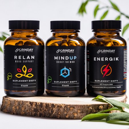 MIND PACK